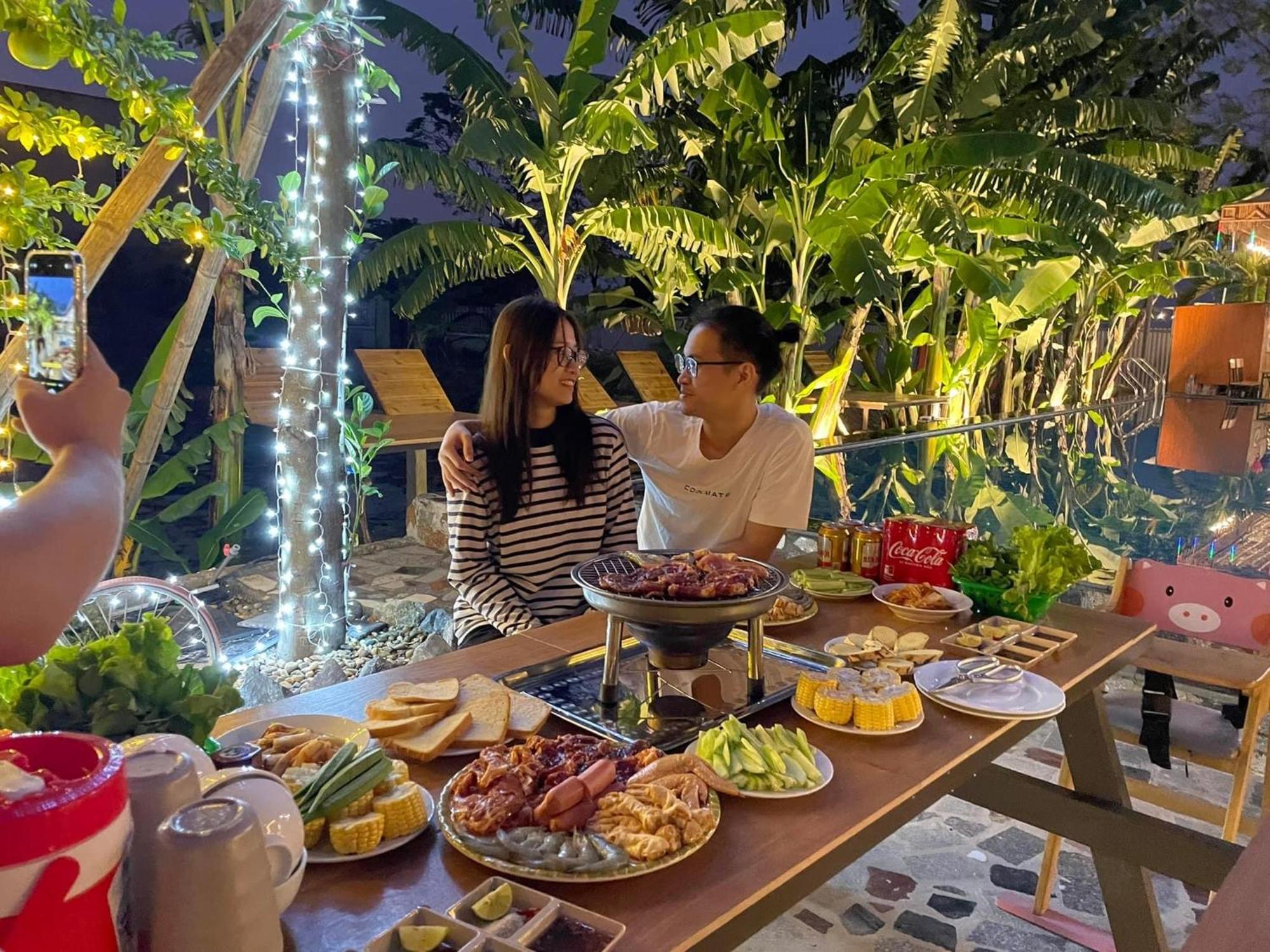 Ninh Binh Royal Homestay المظهر الخارجي الصورة