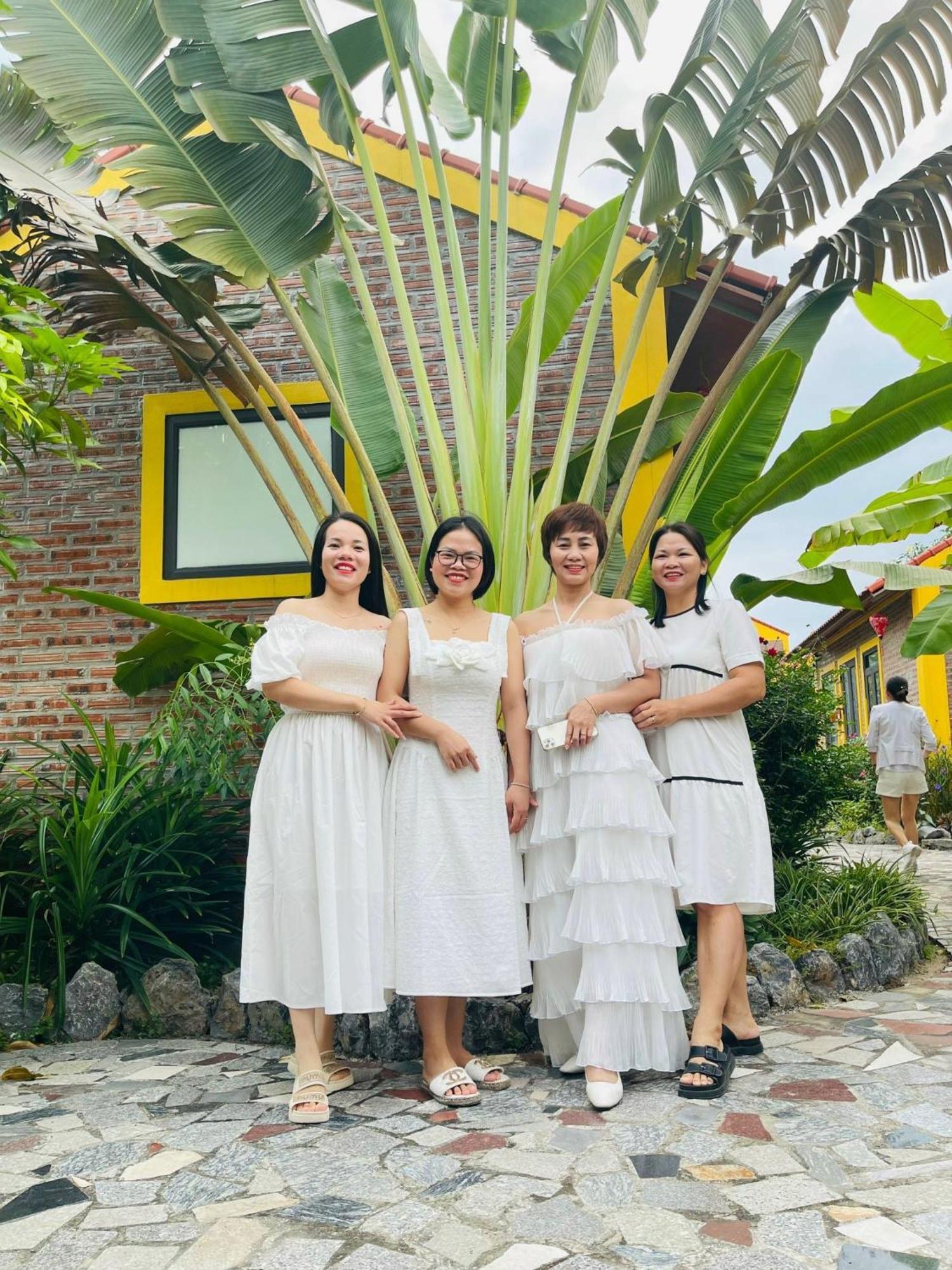 Ninh Binh Royal Homestay المظهر الخارجي الصورة